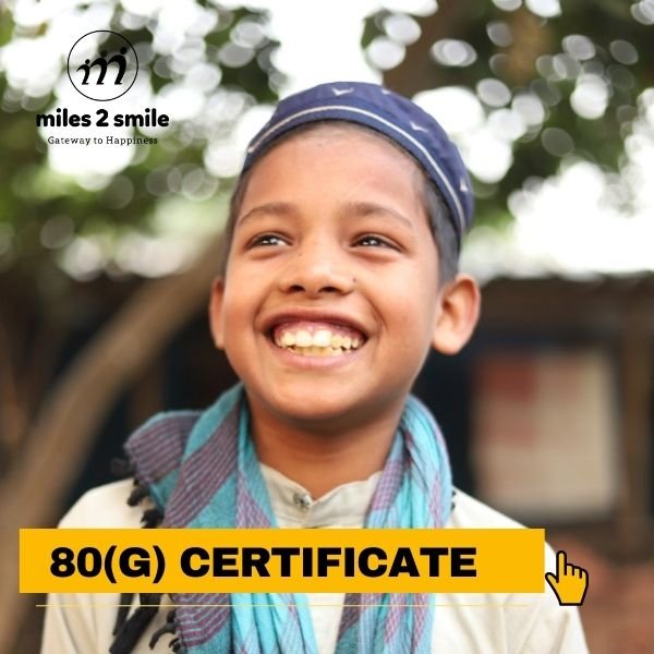 Miles2Smile Foundation