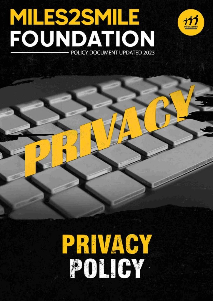 Miles2Smile Foundation
