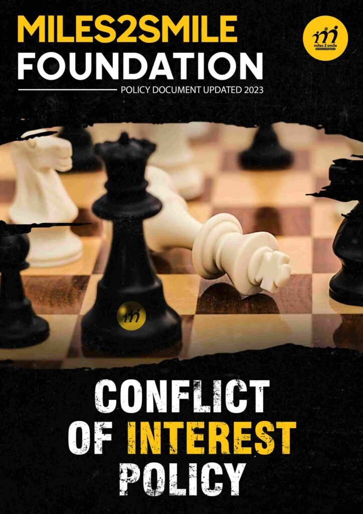 Miles2Smile Foundation