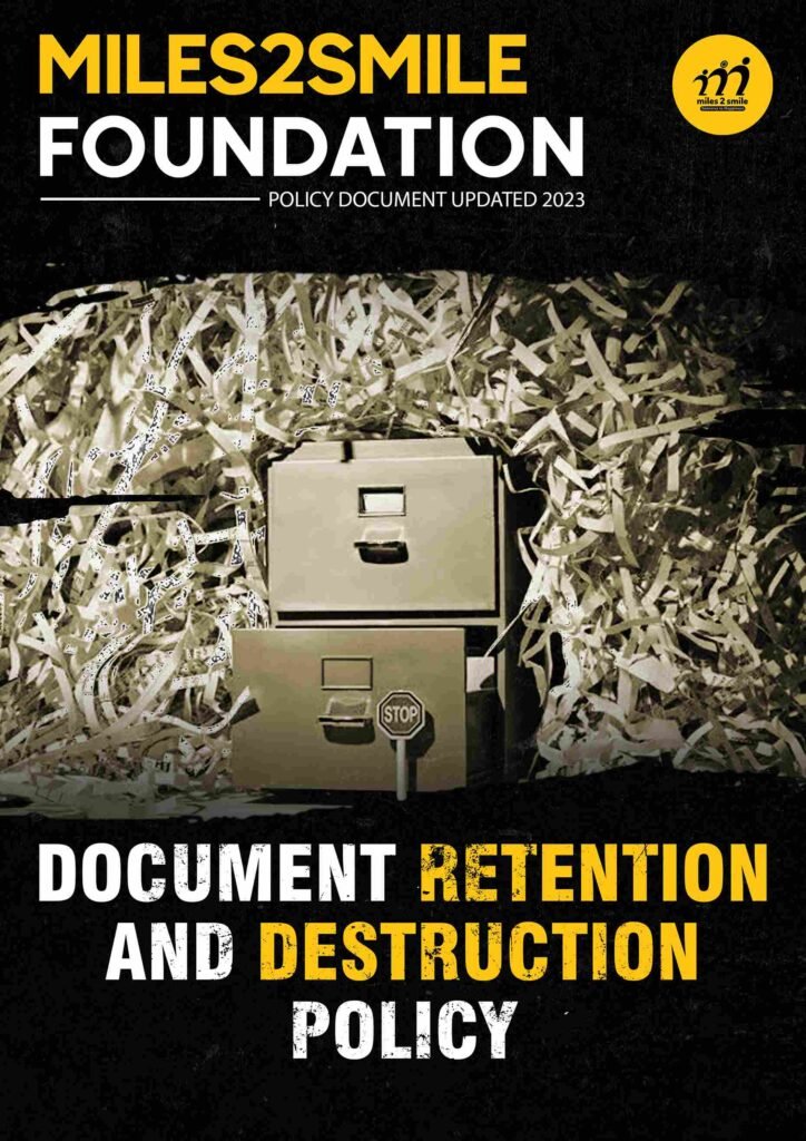 Miles2Smile Foundation
