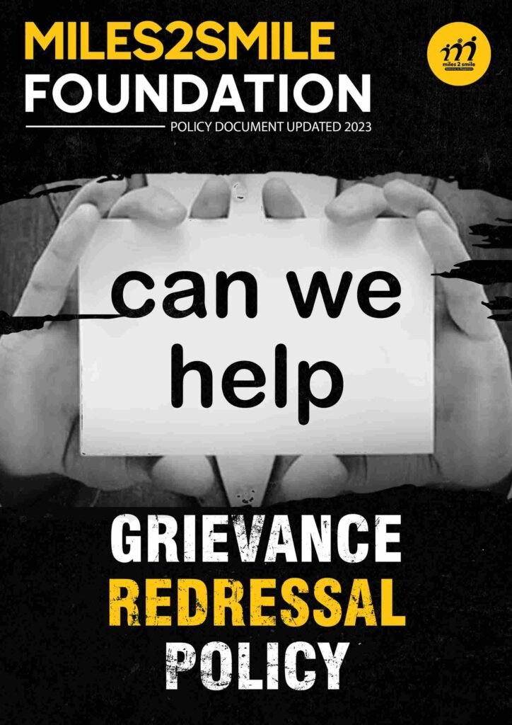 Miles2Smile Foundation