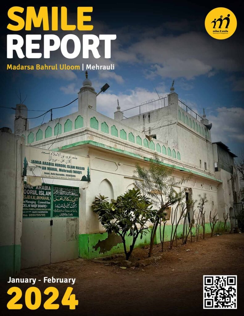 Miles2Smile Foundation