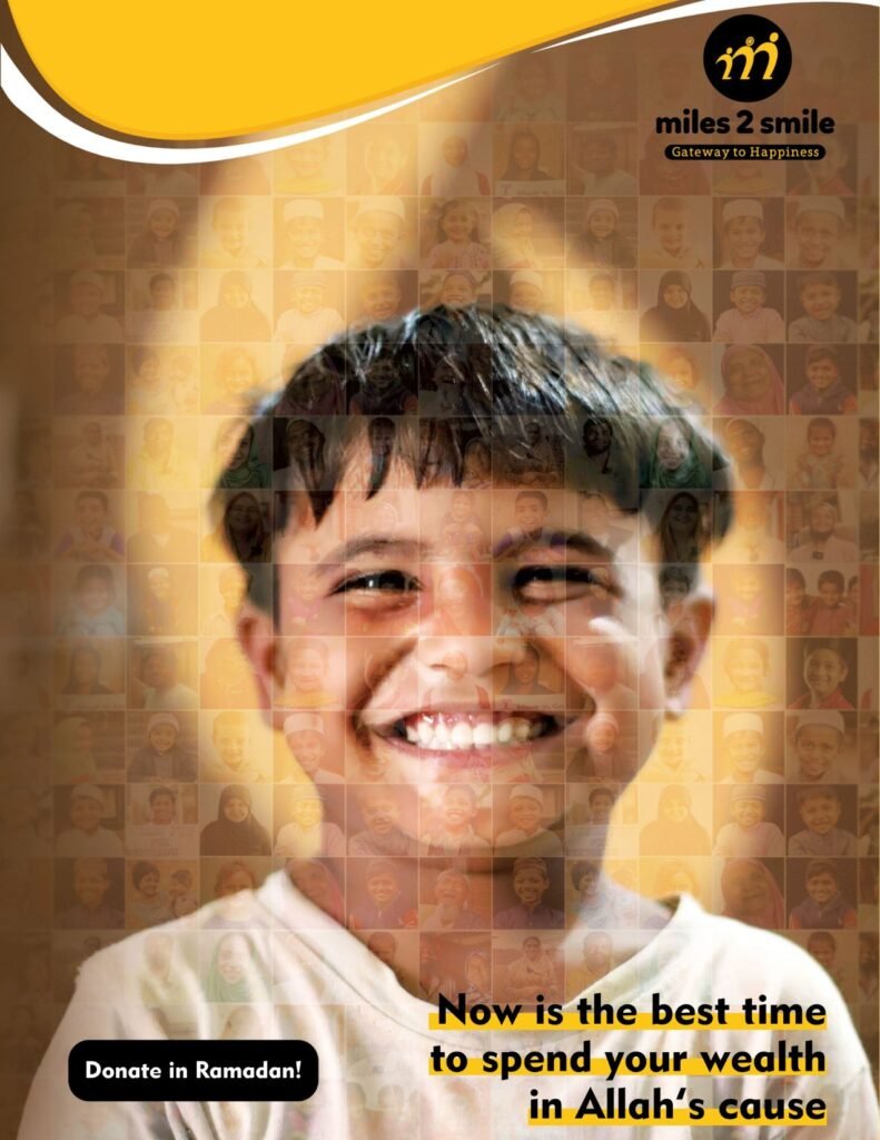 Miles2Smile Foundation